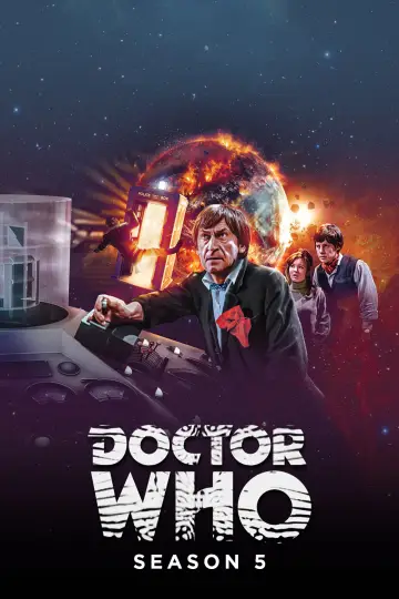 Poster for the TV series "Doctor Who" #1520560