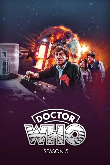 Poster for the TV series "Doctor Who" #1520561