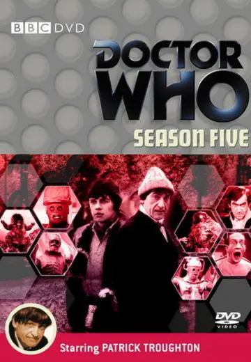 Poster for the TV series "Doctor Who" #1520562
