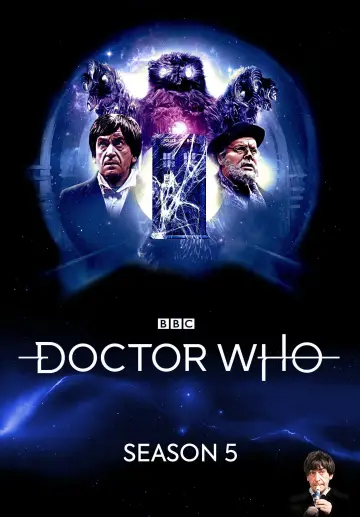 Poster for the TV series "Doctor Who" #1520563