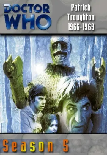 Poster for the TV series "Doctor Who" #1520565