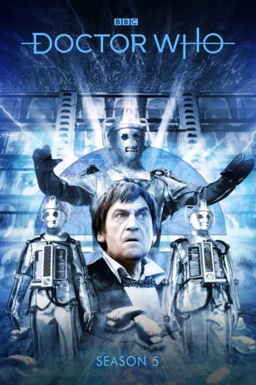Poster for the TV series "Doctor Who" #1520567