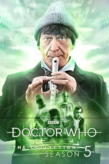 Poster for the TV series "Doctor Who" #1520568