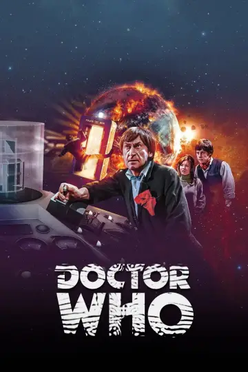 Poster for the TV series "Doctor Who" #1520569