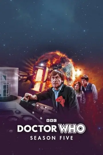 Poster for the TV series "Doctor Who" #1520570