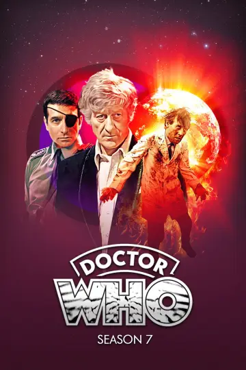 Poster for the TV series "Doctor Who" #1520589