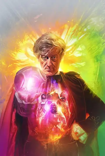 Poster for the TV series "Doctor Who" #1520591