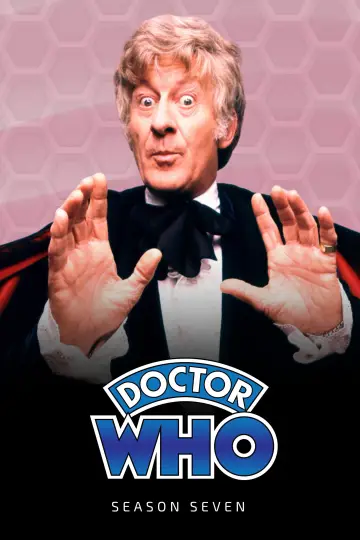 Poster for the TV series "Doctor Who" #1520592