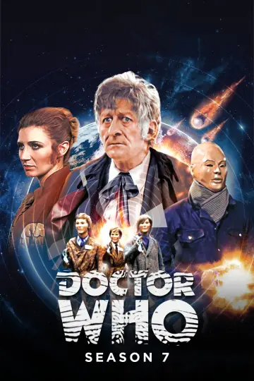 Poster for the TV series "Doctor Who" #1520593