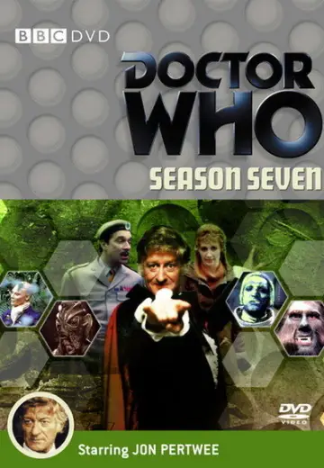 Poster for the TV series "Doctor Who" #1520594