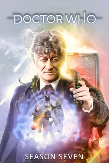 Poster for the TV series "Doctor Who" #1520595