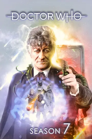 Poster for the TV series "Doctor Who" #1520596
