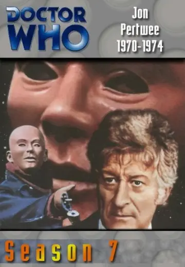 Poster for the TV series "Doctor Who" #1520597