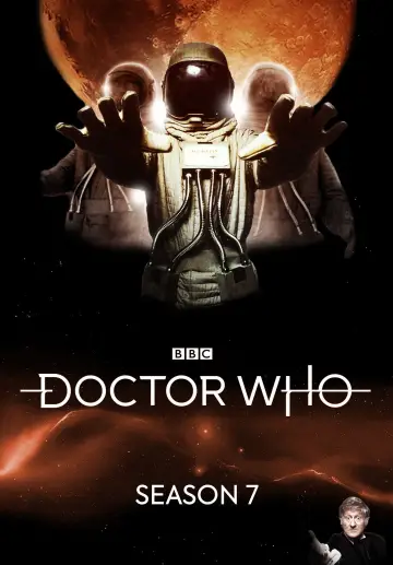 Poster for the TV series "Doctor Who" #1520598
