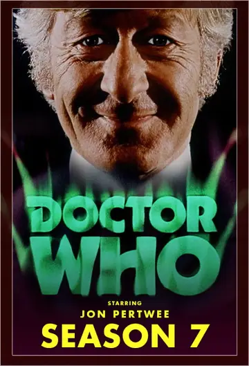Poster for the TV series "Doctor Who" #1520599