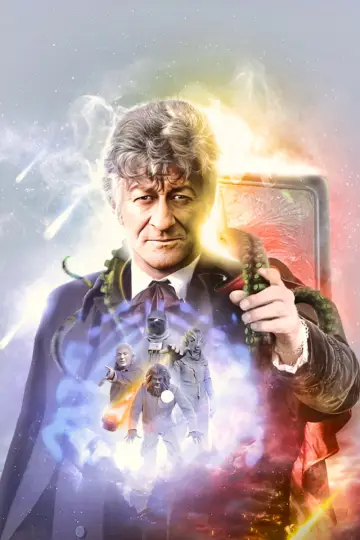 Poster for the TV series "Doctor Who" #1520601