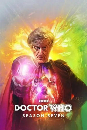 Poster for the TV series "Doctor Who" #1520603