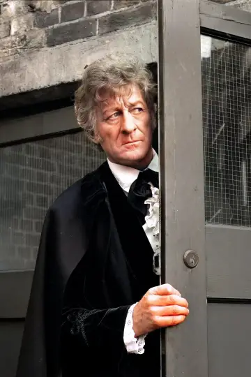 Poster for the TV series "Doctor Who" #1520608