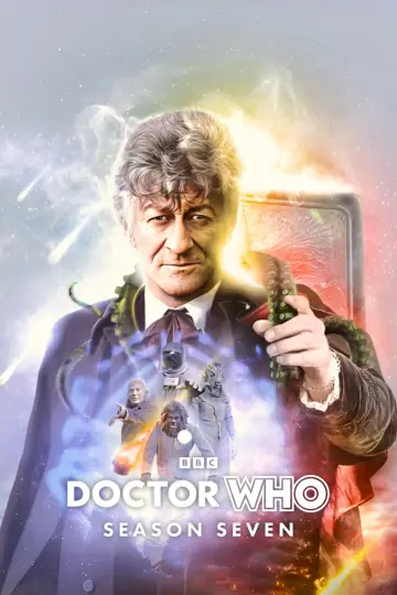 Poster for the TV series "Doctor Who" #1520609