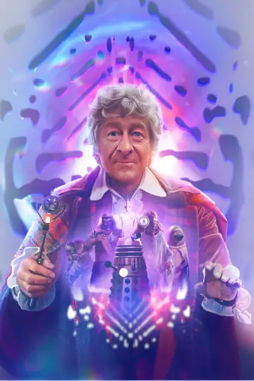 Poster for the TV series "Doctor Who" #1520630