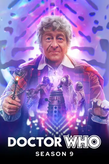 Poster for the TV series "Doctor Who" #1520632