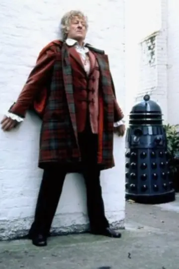 Poster for the TV series "Doctor Who" #1520633