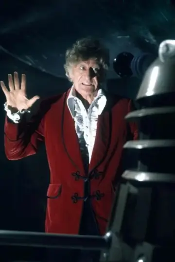 Poster for the TV series "Doctor Who" #1520634