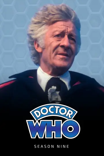 Poster for the TV series "Doctor Who" #1520635