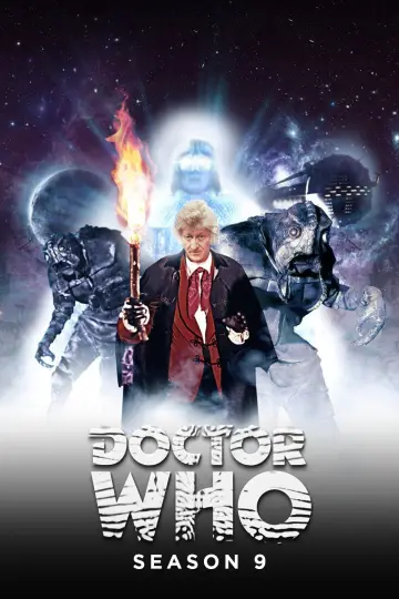 Poster for the TV series "Doctor Who" #1520636