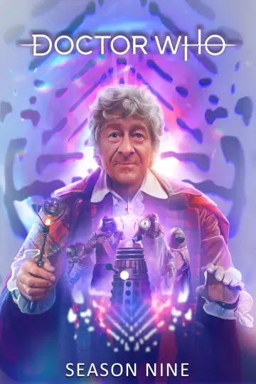Poster for the TV series "Doctor Who" #1520637
