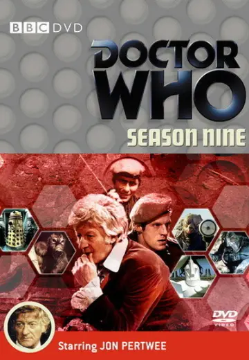 Poster for the TV series "Doctor Who" #1520639