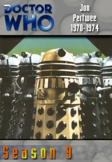 Poster for the TV series "Doctor Who" #1520640