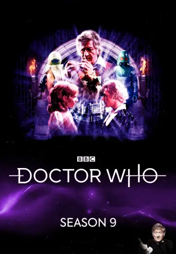 Poster for the TV series "Doctor Who" #1520641