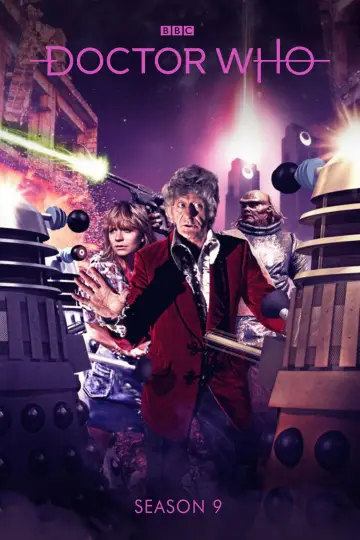 Poster for the TV series "Doctor Who" #1520642