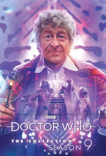 Poster for the TV series "Doctor Who" #1520643