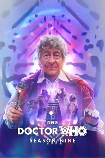 Poster for the TV series "Doctor Who" #1520644