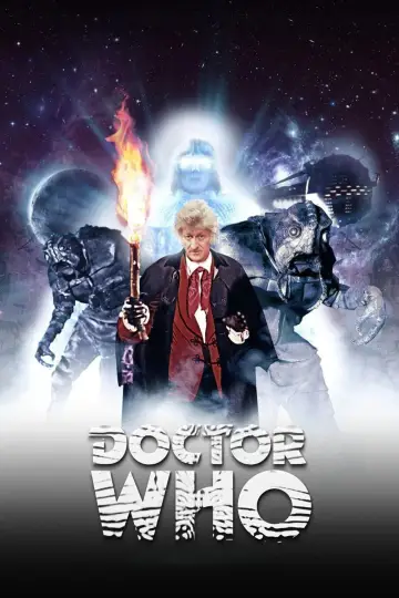 Poster for the TV series "Doctor Who" #1520645