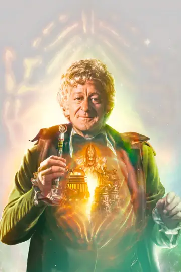 Poster for the TV series "Doctor Who" #1520647