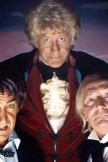 Poster for the TV series "Doctor Who" #1520648
