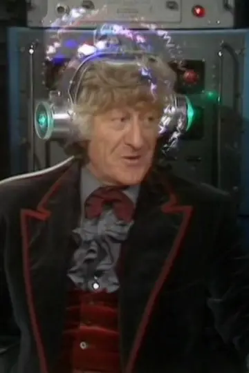 Poster for the TV series "Doctor Who" #1520649