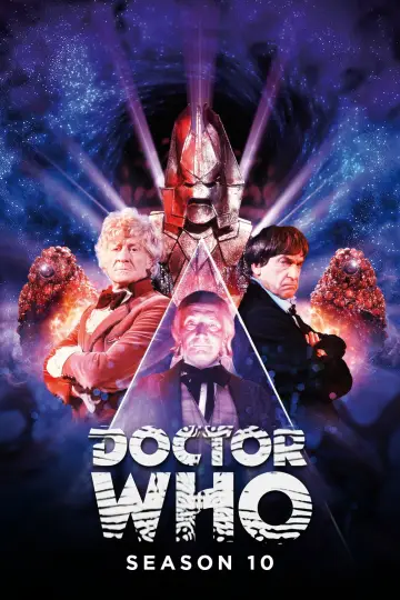 Poster for the TV series "Doctor Who" #1520651