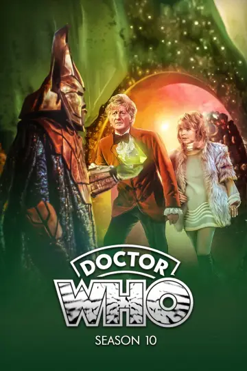 Poster for the TV series "Doctor Who" #1520652