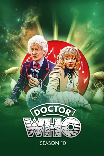 Poster for the TV series "Doctor Who" #1520653