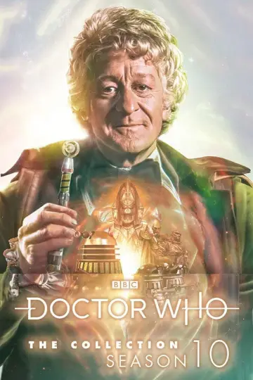Poster for the TV series "Doctor Who" #1520654
