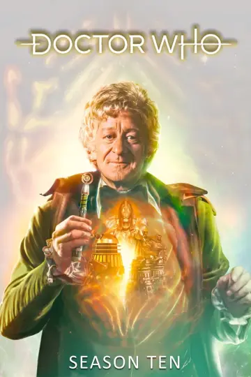 Poster for the TV series "Doctor Who" #1520655