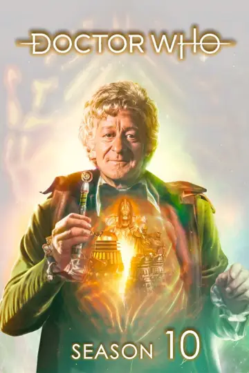 Poster for the TV series "Doctor Who" #1520656