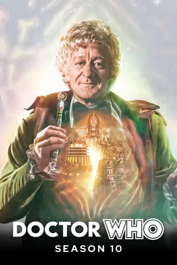 Poster for the TV series "Doctor Who" #1520657