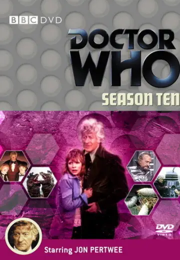 Poster for the TV series "Doctor Who" #1520658