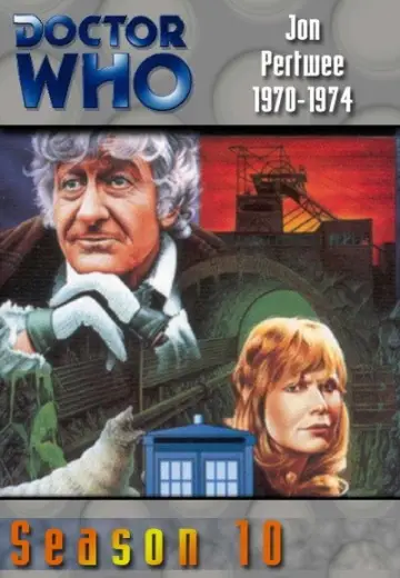 Poster for the TV series "Doctor Who" #1520659