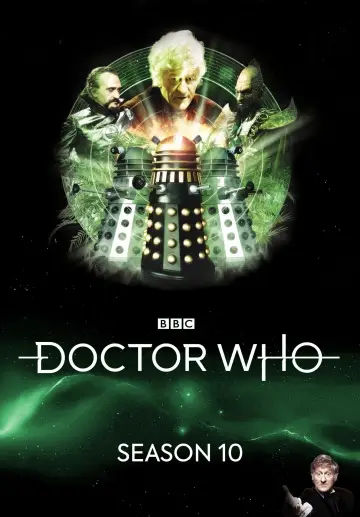 Poster for the TV series "Doctor Who" #1520660